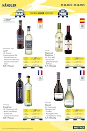 Aktueller METRO Prospekt mit Freixenet, "Wochenengebote Händler + Gewinnspiel + Händler Mix", Seite 8