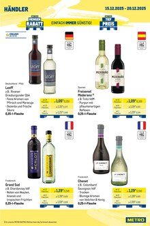 Freixenet im aktuellen METRO Prospekt (Frankfurt (Main)) Freixenet im METRO Prospekt "Wochenengebote Händler + Gewinnspiel + Händler Mix" mit 30 Seiten (Frankfurt (Main))
