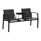 GARTENBANK 143/81/64 cm Eisen von Ambia Garden im aktuellen XXXLutz Möbelhäuser Prospekt für 59,90 €