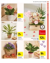 Orchidée Angebote im Prospekt "Carrefour" von Carrefour auf Seite 39