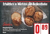 Dinkelbrötchen von Schäfers im aktuellen EDEKA Prospekt