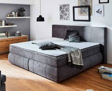 Möbel Inhofer Nersingen - Boxspringbett Boxspringbett Angebot bei Möbel Inhofer Nersingen im Prospekt Boxspringbett Sonderausgabe