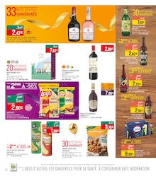 Offre Boisson dans le catalogue Supermarchés Match du moment à la page 16