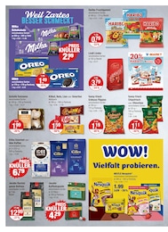 Schokolade Angebot & Preis im aktuellen V-Markt Prospekt Schokolade Angebot im aktuellen V-Markt Prospekt auf Seite 8
