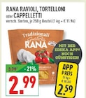 Aktuelles Ravioli Angebot bei Marktkauf in Wuppertal ab 2,59 €