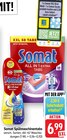 Spülmaschinentabs im Angebot bei E center in Reutlingen Spülmaschinentabs Angebote von Somat bei E center Reutlingen für 6,99 €