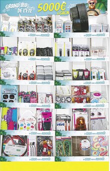 Casino Supermarchés Praz-sur-Arly - Accessoires pour l’auto Promo Accessoires pour l’auto dans le catalogue Casino Supermarchés "Les belles inspirations - Spécial vacances" à Praz-sur-Arly