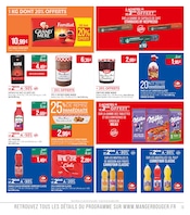 Nespresso Angebote im Prospekt "Fête du Charcutier et fromager" von Supermarchés Match Nespresso Angebote im Prospekt "Fête du Charcutier et fromager" von Supermarchés Match auf Seite 13