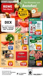 REWE Prospekt für Witten: "Dein Markt", 31 Seiten, 15.06.2026 - 20.06.2026