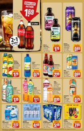 Pfanne Angebot im aktuellen REWE Prospekt auf Seite 20