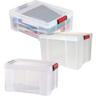 SUR TOUTES LES BOÎTES CLIP AND STORE - SUNDIS dans le catalogue Carrefour