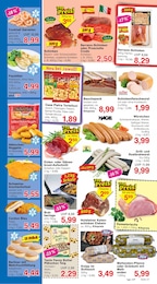 Jawoll Bratwurst im Prospekt 