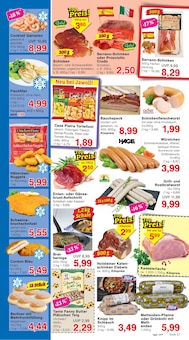 Schweinefleisch im aktuellen Jawoll Prospekt (Braunschweig) Schweinefleisch im Jawoll Prospekt "Sonderposten-Märkte" mit 16 Seiten (Braunschweig)