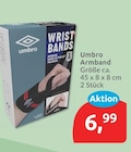 Armband im Angebot bei budni in Pinneberg Armband Angebote von Umbro bei budni Pinneberg für 6,99 €