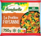 La Poêlée Paysanne Surgelée - Bonduelle en promo chez Intermarché Super Narbonne à 1,27 €