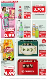 Sirup im Kaufland Prospekt in Leipzig Aktueller Kaufland Prospekt mit Sirup, "RICHTIG FRISCH", Seite 40