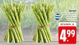 Spargel Angebote bei EDEKA Ravensburg für 4,99 €