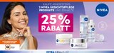 25% RABATT im Angebot bei Müller in Plauen 25% RABATT Angebote von NIVEA bei Müller Plauen