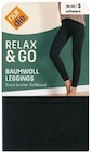 Baumwoll-Leggings von  im aktuellen Penny Prospekt für 4,00 €