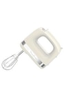 Promo Batteur Moulinex Soleil 2 Vitesses + 2 Jeux de Fouets Ivoire HM211A11 à 29,99 € dans le catalogue Darty à Bonen