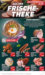 Speck Angebot im aktuellen Kaufland Prospekt auf Seite 31