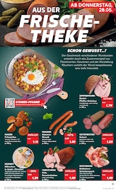 Frikadellen Angebote im Prospekt "Hier bin ich richtig" von Kaufland auf Seite 31