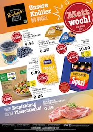 EDEKA Prospekt für Bottrop mit 6 Seiten EDEKA Prospekt für Bottrop: "Aktuelle Angebote", 6 Seiten, 01.06.2026 - 06.06.2026