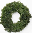 Pflanzen Kölle Hamburg - Nordmannkranz Angebot im Prospekt Nordmannkranz bei Pflanzen Kölle im Hamburg Prospekt für 7,77 €