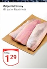 Matjesfilet Smoky Angebote bei GLOBUS Leipzig für 1,29 €