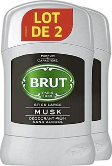 Casino Supermarchés Montayral - Déodorant Homme stick musk Promo Déodorant Homme stick musk dans le catalogue Casino Supermarchés "Les 366 jours les + promo de France" à Montayral