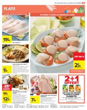 Cuisine en promo dans le catalogue Carrefour Market à la page 11