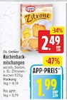 Zitronenkuchen von Dr. Oetker für 1,99 € bei E center im Angebot Zitronenkuchen von Dr. Oetker im aktuellen E center Prospekt