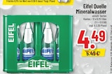 Trinkgut Linnich - Mineralwasser Angebot im Prospekt Mineralwasser bei Trinkgut im Linnich Prospekt für 4,49 €