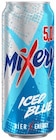 Mixery Ice Blue Angebote von Karlsberg bei REWE Lohmar für 0,99 €