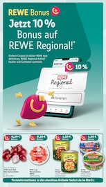 Ähnliche Rhabarber Angebote im Prospekt "Dein Markt" von REWE in Fürth Ähnliche Angebote wie Rhabarber im Prospekt "Dein Markt" auf Seite 3 von REWE in Fürth