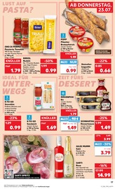 Mumm im Kaufland Prospekt in Hof Aktueller Kaufland Prospekt mit Mumm, "Hier bin ich richtig", Seite 26