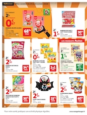 Promos Kinder dans le catalogue "LE GOÛT DU RÉCONFORT" de Auchan Hypermarché Kinder en promo dans le catalogue Auchan Hypermarché à la page 4