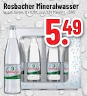 Mineralwasser bei Trinkgut im Offenbach Prospekt für 5,49 €