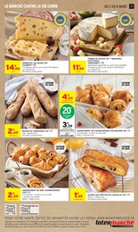 Offre Baguette dans le catalogue Intermarché Super du moment à la page 9