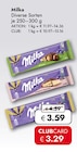Aktuelles Milka Angebot bei Travel FREE in Chemnitz ab 3,29 €