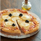 Pizza cuite au feu de bois surgelée - CARREFOUR ORIGINAL - Carrefour Market à Montreuil Pizza cuite au feu de bois surgelée - CARREFOUR ORIGINAL en promo chez Carrefour Market Montreuil à 2,35 €