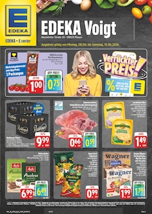 EDEKA Prospekt der KW 23 "Wir lieben Lebensmittel!" Aktueller EDEKA Prospekt "Wir lieben Lebensmittel!" Seite 1 von 28 Seiten