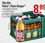 Mate Angebote von Mio Mio bei Trinkgut Rosenheim für 8,99 €