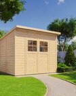 Holz-Gartenhaus „Alster“ im Angebot bei OBI in Hannover Holz-Gartenhaus „Alster“ Angebote bei OBI Hannover für 899,99 €