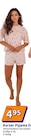 Kurzer Pyjama Damen bei Action im Edingen-Neckarhausen Prospekt für 4,95 €