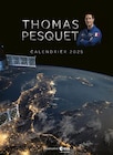 Thomas pesquet calendrier 2025 à 21,95 € dans le catalogue Fnac