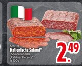 Spianata oder Calabra Piccante von Senfter im aktuellen EDEKA Prospekt für 2,49 €