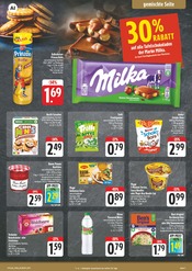 Milka im EDEKA Prospekt in Hoyerswerda Aktueller EDEKA Prospekt mit Milka, "Wir lieben Lebensmittel!", Seite 7