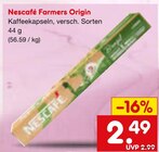 Aktuelles Farmers Origin Angebot bei Netto Marken-Discount in Weiden (Oberpfalz) ab 2,49 €