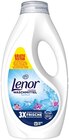 Waschmittel flüssig Aprilfrisch Angebote von Lenor bei REWE Aalen für 4,99 €